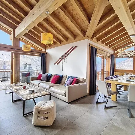 Caseblanche - Cerf D'or Mae-9604 Chalet *