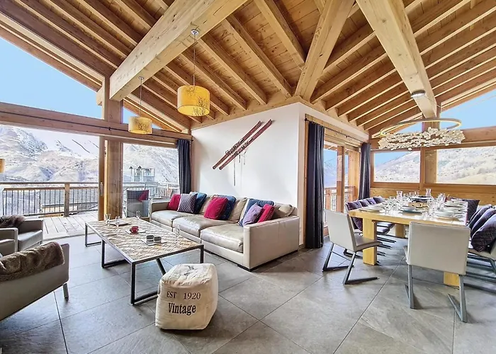 Caseblanche - Cerf D'or Mae-9604 Chalet *